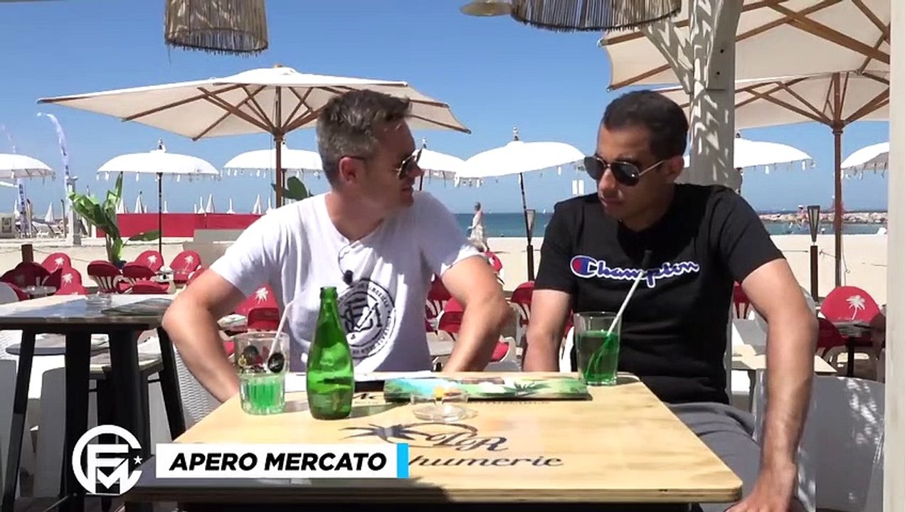 Mercato : "Lorient est capable de mettre 10M€ sur Grbic, alors que l'OM ne peut pas..."