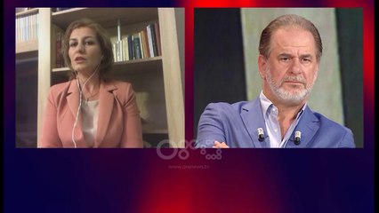 360 gradë - Alma Lama: Thaçi duhet të japë dorëheqjen, s'ka legjitimitet