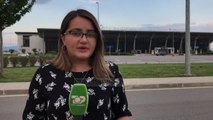 Thaçi nuk mbërriti në Kosovë/ Aeroporti i Prishtinës i mbyllur nga pandemia, Thaçi ndodhet në Austri