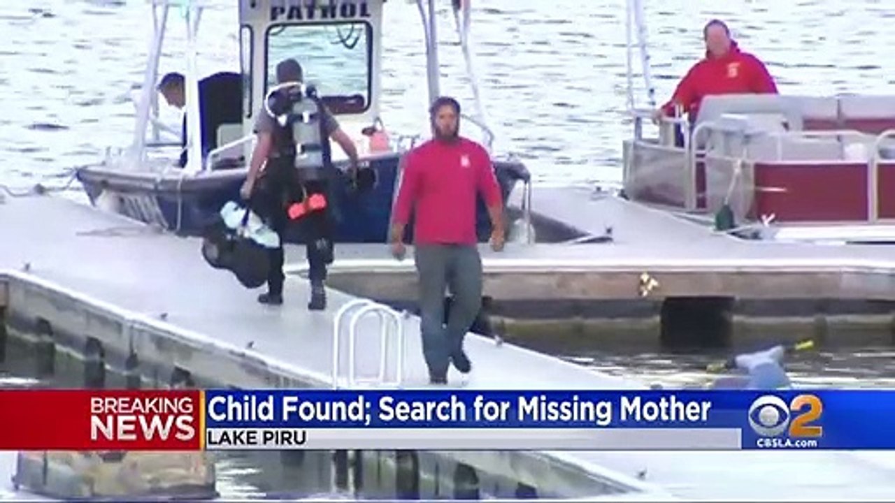 Actress Naya Rivera Presumed Drowned After Swimming In Lake Piru With 4-Year-Old Son