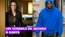 Jacinda Arden interrogée sur la course présidentielle de Kanye West