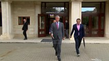 Top News - Aktakuzat nga Prokuroria e Hagës,Thaçi: Askush nuk mund ta rishkruajë historinë e Kosovës