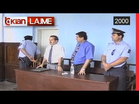 5 vjet heqje lirie per ish bosin e firmes rentiere, Mustafa Leka (29 Qershor 2000)