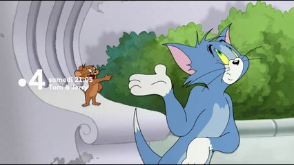 Tom et Jerry et l'anneau magique - Bande annonce