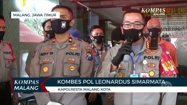 Polisi Tangkap Pelaku Pelecehan Seksual Pada Dosen di Malang