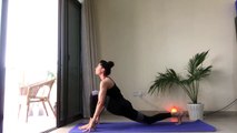 DAY 3 Sun salutations (15 rounds) home yoga practice
