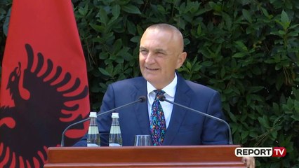 Report TV -Ftesa e Pacollit për tryezë kombëtare? Meta: Kosova i ka zgjidhur krizat më mirë se ne