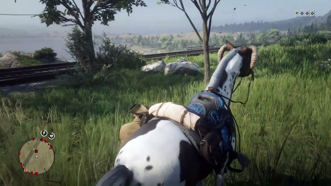 Red Dead Redemption 2 Online Localización de Objetos Colección de Monedas de 1800
