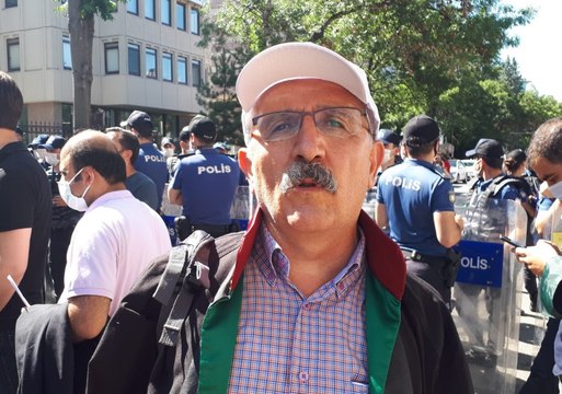 HKP Genel Sekreter Yardımcısı Av. Tacettin Çolak'tan açıklama