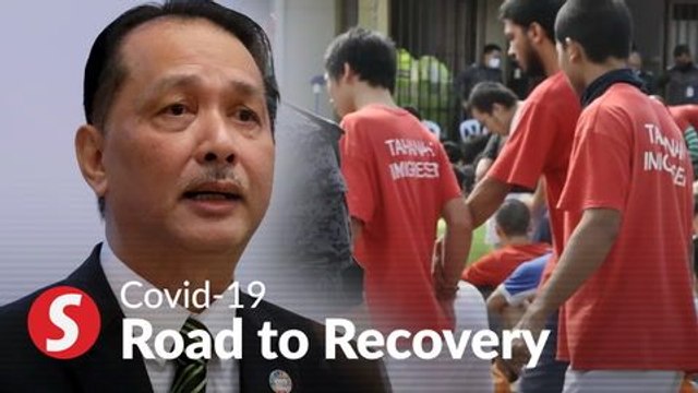 115 detainees awaiting Covid-19 test results before deportation