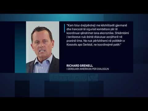 Thaçi i përgjigjet Aktakuzave: Askush nuk mund ta rishkruajë historinë e Kosovës! - Vizion Plus