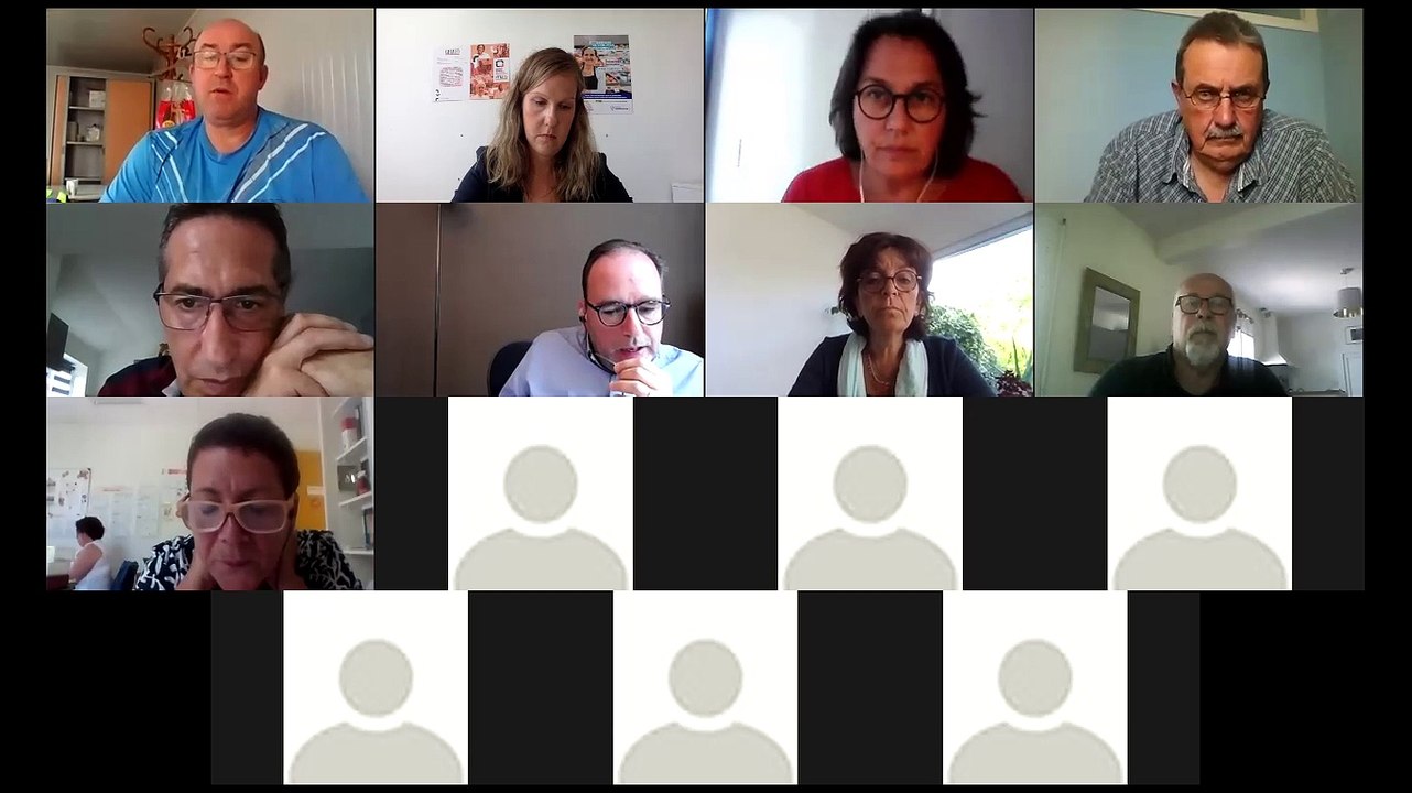 Webinaire "restructurations et pratiques syndicales" du 6 juillet - partie 2