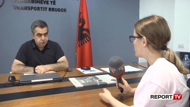 Blendi Gonxhe për Report Tv: Punonjësit e transportit do të marrin pagën e dytë të luftës