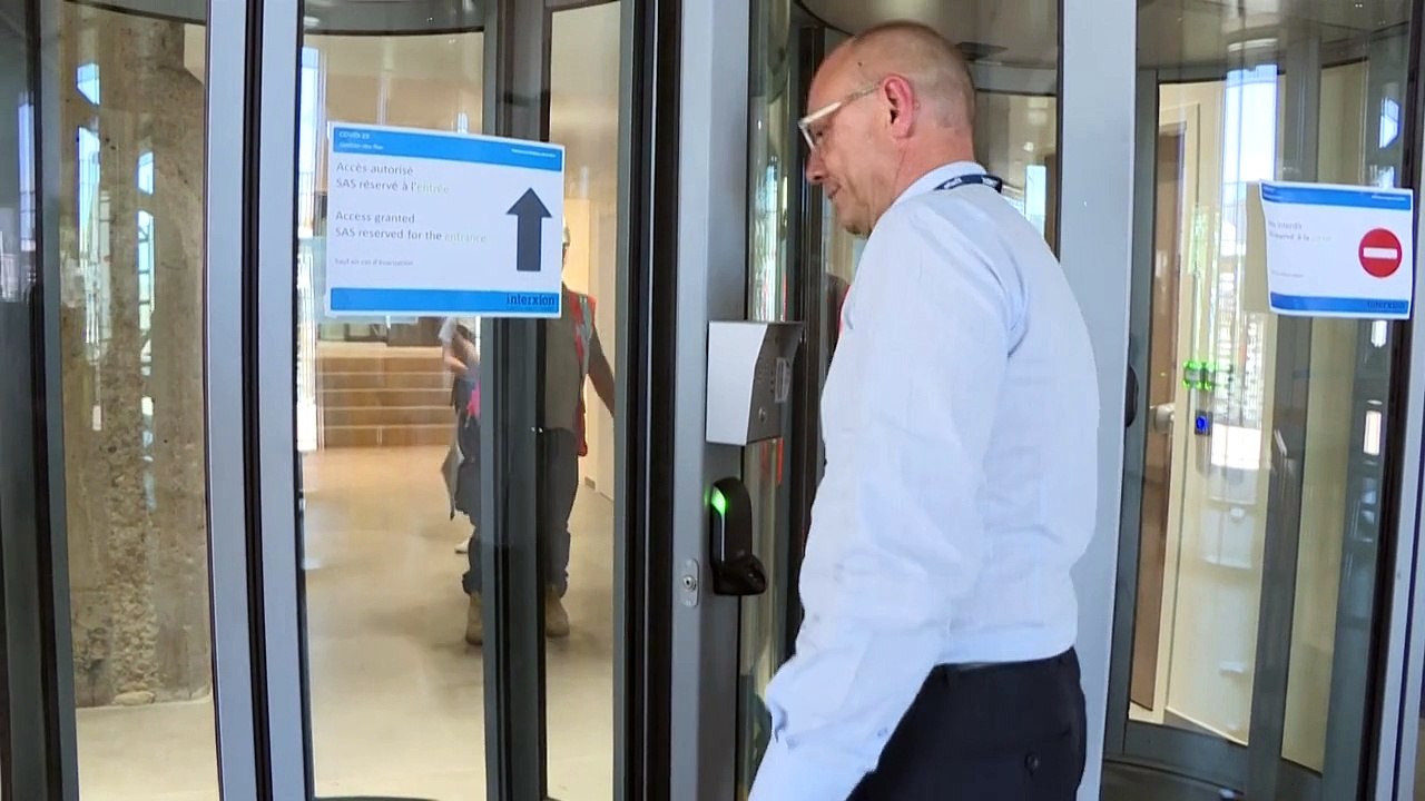 Rechenpower im Betonklotz der Wehrmacht