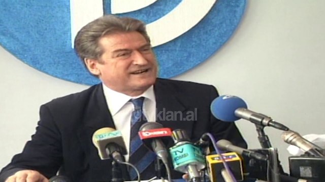 Sali Berisha: Shqiperia vendi me i korruptuar ne Europe (29 Qershor 2000)