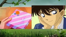 Quà Valentine  Ran dành cho Shinichi