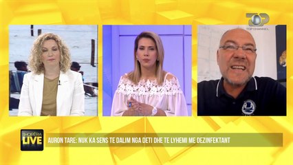 Video herunterladen: Do të shkosh në plazh këtë vit, ki kujdes këto elemente - Shqipëria Live, 26 Qershor 2020