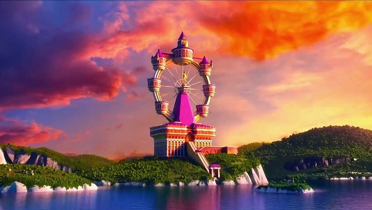 Bande-annonce de Blanche-Neige, les souliers rouges et les 7 nains