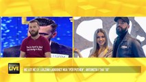 A ju përgjigj Antoneta, puthjes që i çoi në inbox Lulzimi - Shqipëria Live, 26 Qershor 2020