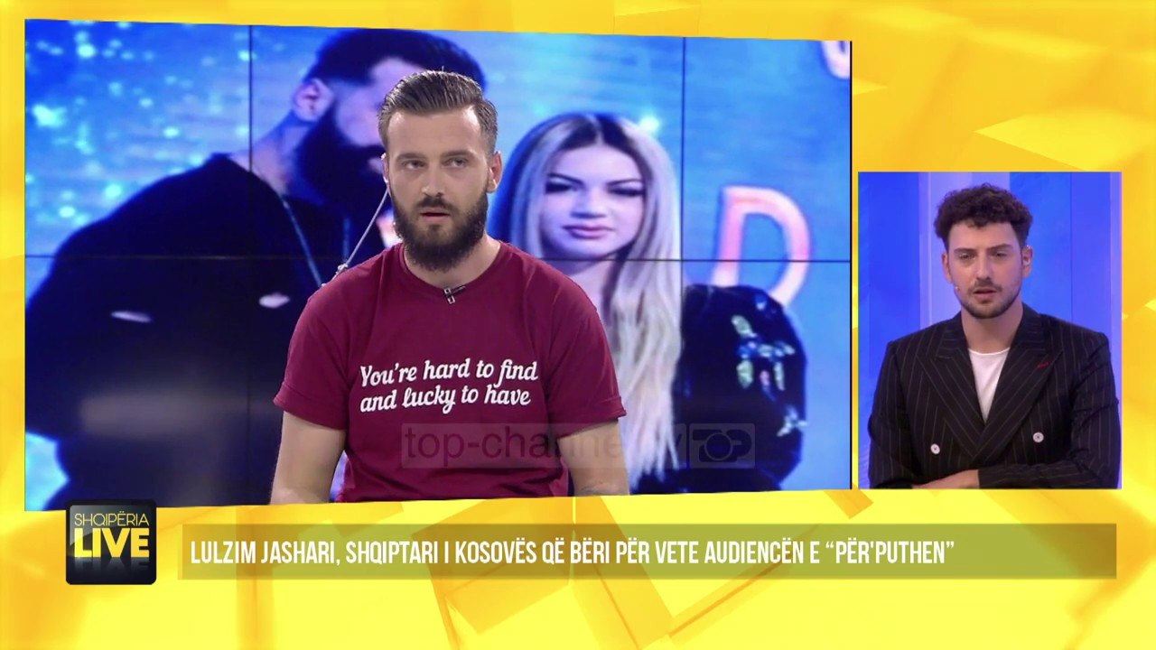 Lulzimi flet për Anduelin, dhe se çfarë do të ndodhi të dielën - Shqipëria Live, 26 Qershor 2020