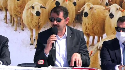 Köyümde Yaşamak İçin Bir 'Sürü' Nedenim Var Projesi - SİVAS