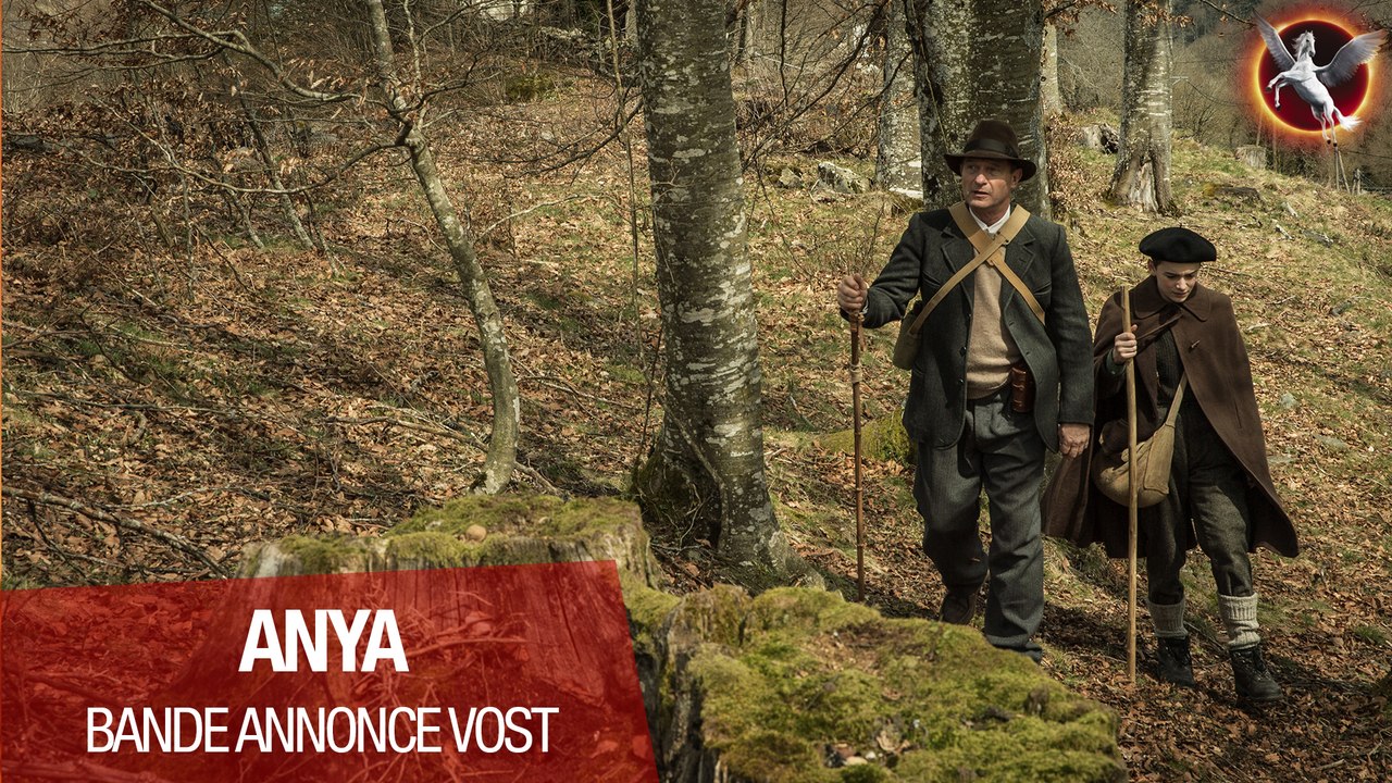 ANYA_- Bande Annonce VOST