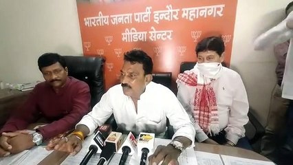 ज़ुबान फिसली मगर संभल गए सिलावट, कहा- विकास दुबे को कहा था कलंक