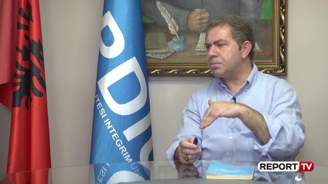 300 vetë për minoritet! Kreu i PDIU-së ultimatum qeverisë: Tërhiquni, ose protesta! Intervista