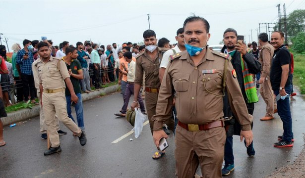 Vikas Dubey dead: Here's how families of martyrs reacted