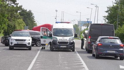 Descargar video: Greqia shtyn hapjen/ BE e vendos Shqipërinë dhe Kosovën në listën e vendeve që do të hapë kufirin