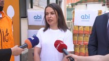 Abi Bank pranë familjeve në nevojë/ Ndan 3.2 ton ushqime në rrethinat e Tiranës, Shkodër dhe Mat