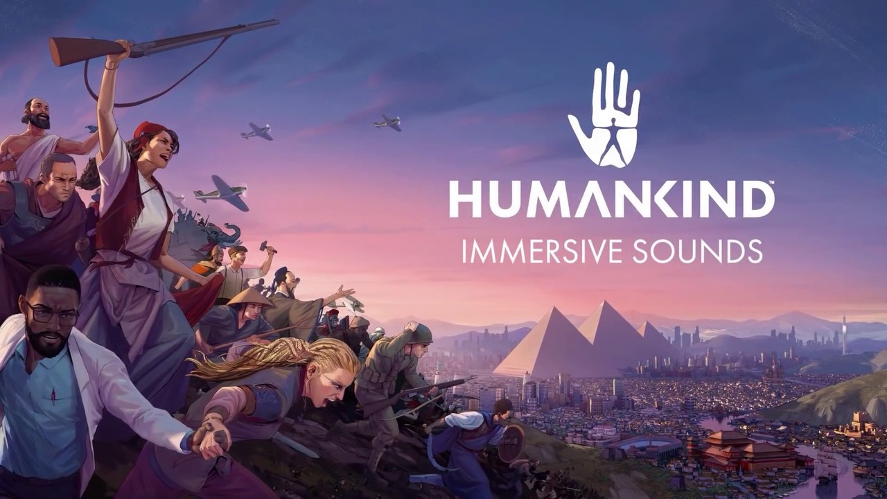 Humankind - Carnet de développeurs #6 L'immersion par les sons