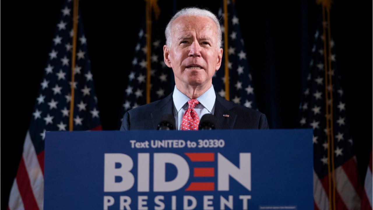 Joe Biden Proposes $700 Billion ‘Buy American’ Campaign
