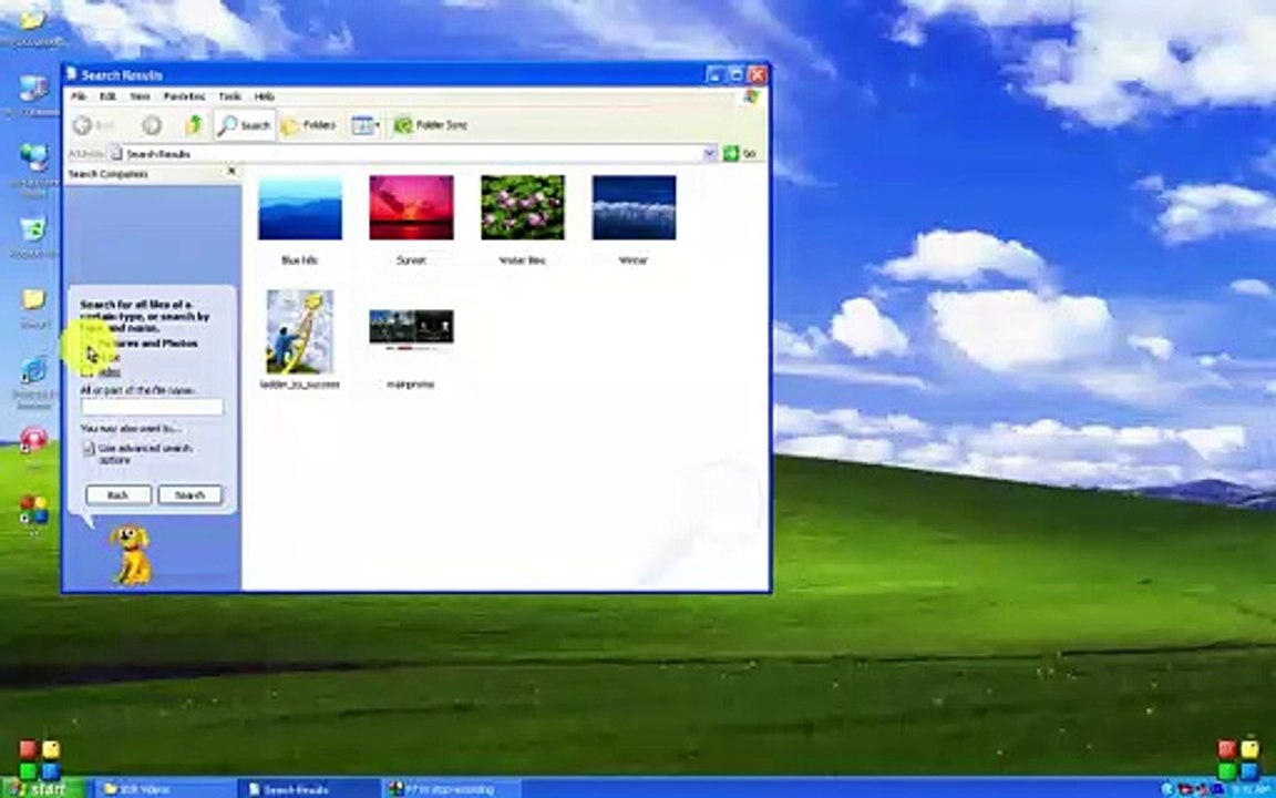 how to Search a missing file | how to use search | How to Search Files, Folders & Text Content