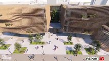 Prezantohet projekti i Rindërtimit të shkollës “Sami Frashëri”, Veliaj: Dyfishim të hapësirave
