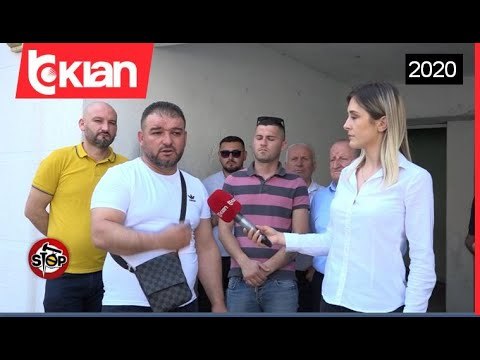 Stop - Fushe-Kruje/Pallati gjysem i banueshem, banoret kerkojne bonus qiraje! (26 Qershor 2020)