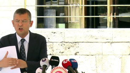 Özgür Özel Süleyman Soylu'ya Seslendi.