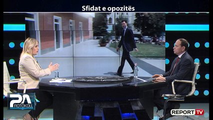 Përzgjedhja e kandidatëve, Bujar Nishani në 'Pa Protokoll': Procesi ka në bazë mendimin e qytetarit