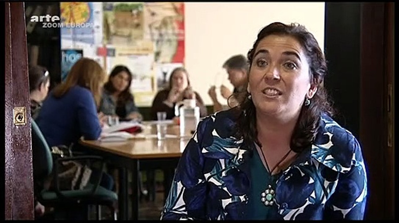 Arte : C.N, 3 B.A, Zoom Europa, Metropolis : 28-11-2009