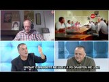 “Do iki fare”, Lame debat me Bollanon, Çani ngre zerin: Po pse me ben presion kështu?!