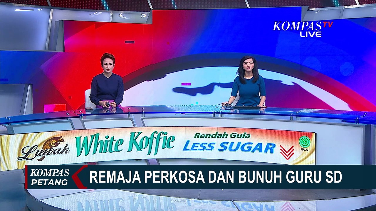 Tega! Ini Alasan Remaja Perkosa dan Bunuh Guru SD