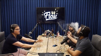 Flow Podcast on X: • HOJE [16/08 - 20:00] - @Krikorsm +
