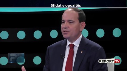 Bujar Nishani: jo vetëm rrotacioni synim opozitës, po krijimi I besimit të shqiptarëve të politika