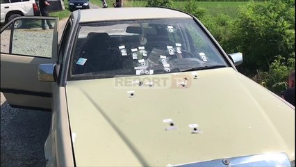 Report TV -I bënë pritë dhe e qëlluan me automatik, shpëton 50-vjeçari në Shkodër