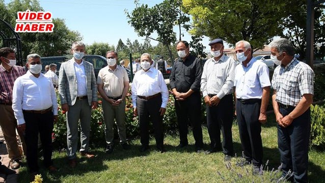 (10 Temmuz 2020) BÜYÜKKILIÇ ASFALT ÇALIŞMALARINI YERİNDE İNCELEDİ