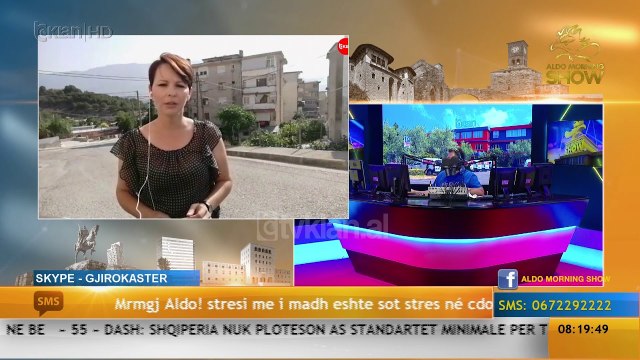 Gjirokastra pa energji elektrike prej oresh