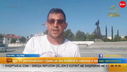 Femija rrezikon mbytjen ne Lungomare