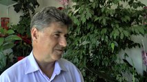Report Tv, Veri Jug - Luan Ahmetaj, toka si burim i jetës