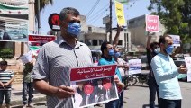 İdlibliler Rusya’nın sınır ötesi BM yardımlarını engellemesini protesto etti - İDLİB