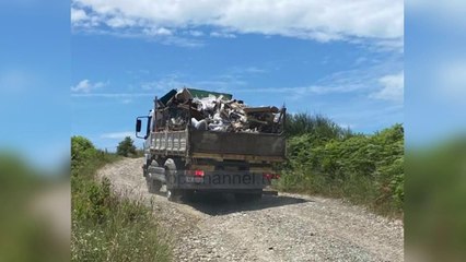 Kavaja dhe Rrogozhina Përballen me Akuzat për Landfillin e Paligjshëm në Kazie 🚮